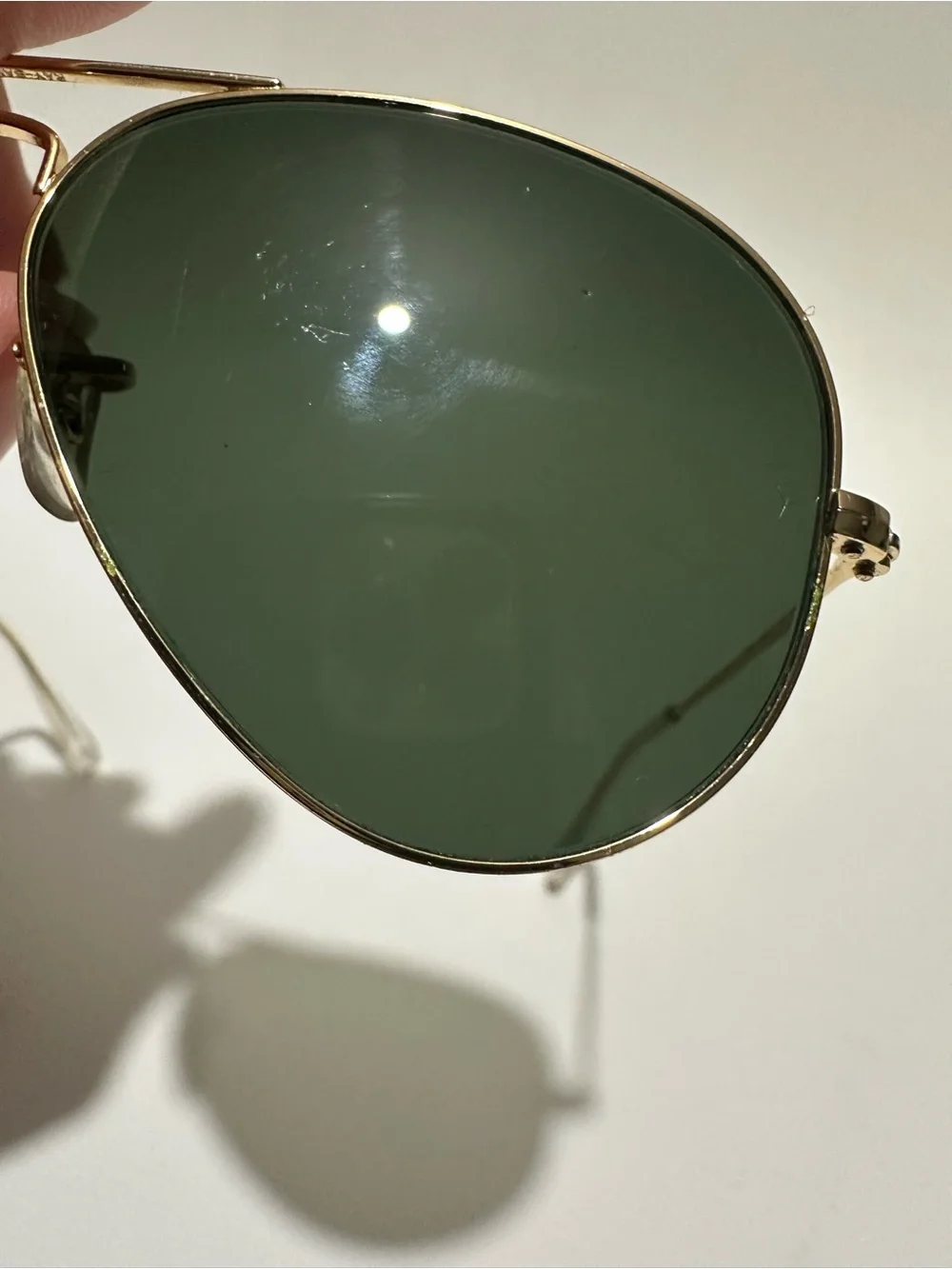Ray-Ban RB3025 Aviator Classic Sunglasses